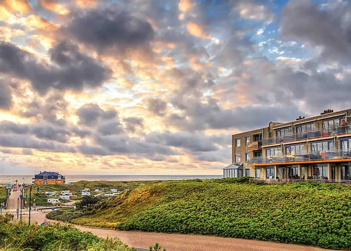 Appartement Appartementencomplex Juliana 48