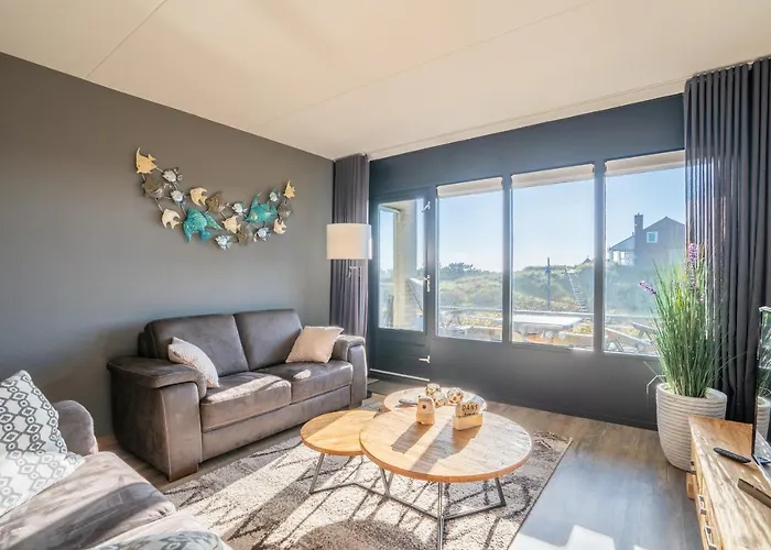 Appartementencomplex Juliana 48 Appartement De Koog (Texel)