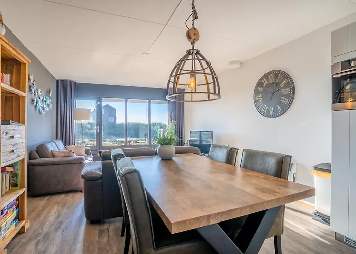 Appartementencomplex Juliana 48 Appartement *