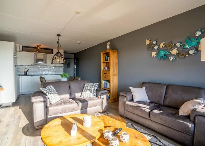 Appartementencomplex Juliana 48 Appartement *