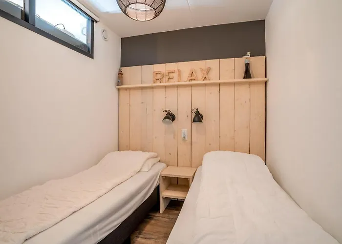 Appartementencomplex Juliana 48 De Koog (Texel)