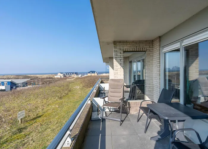 Appartement Appartementencomplex Juliana 48 *