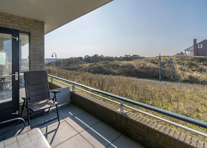 Appartementencomplex Juliana 48 Appartement *