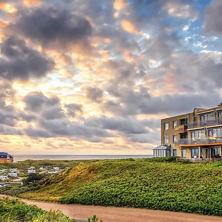 Apartman Appartementencomplex Juliana 48