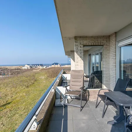 Apartman Appartementencomplex Juliana 48 *